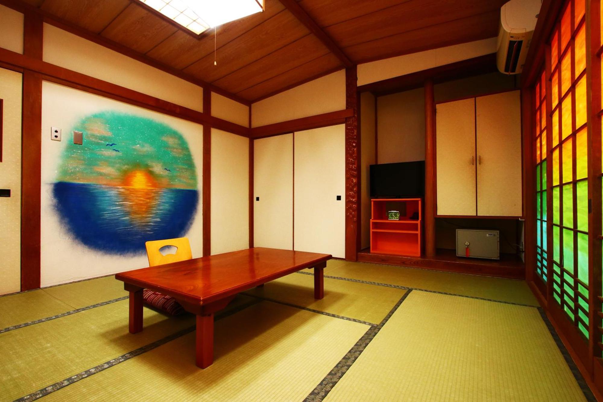 Onosou Hotel Onjuku Bagian luar foto