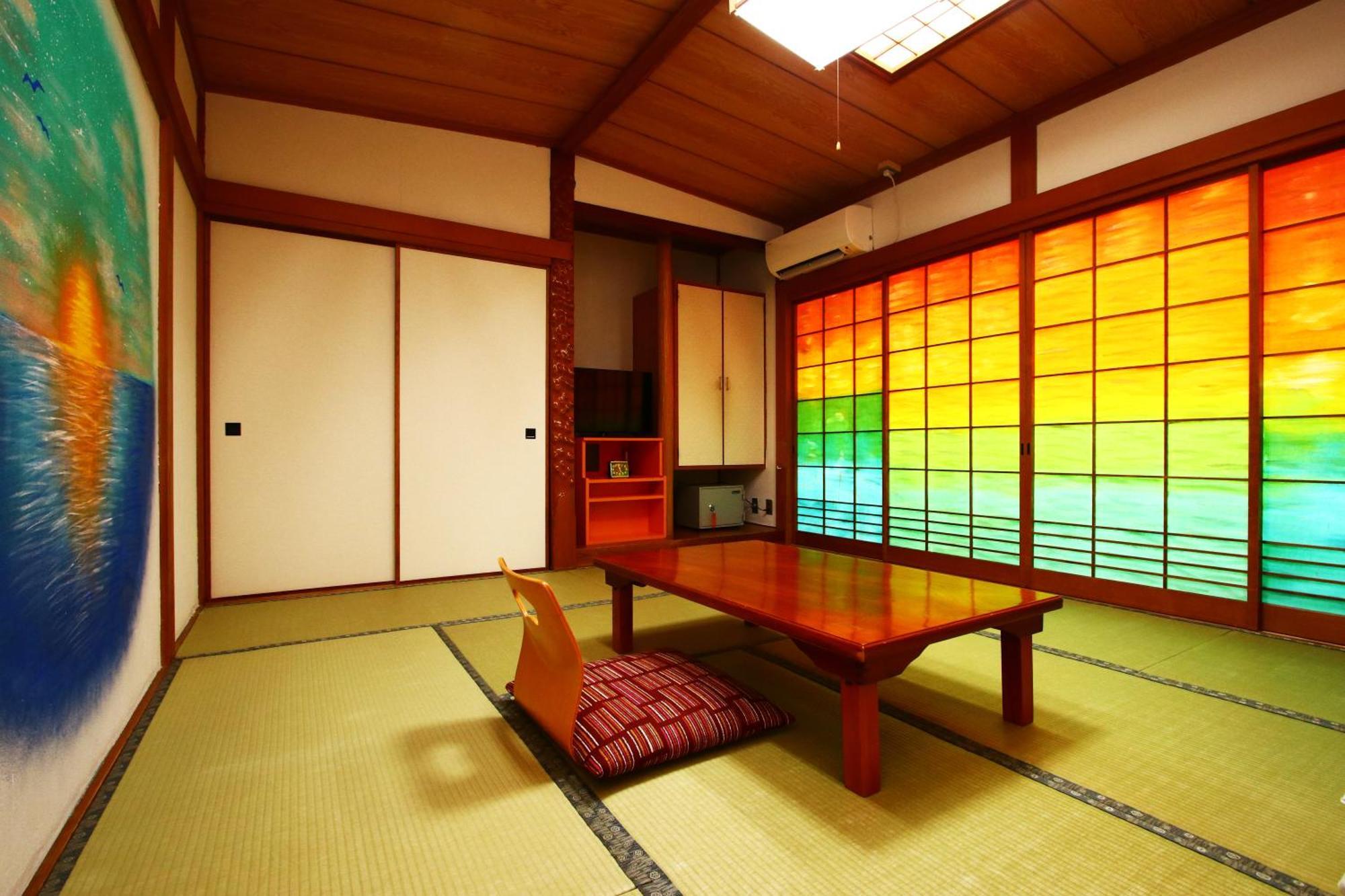 Onosou Hotel Onjuku Bagian luar foto