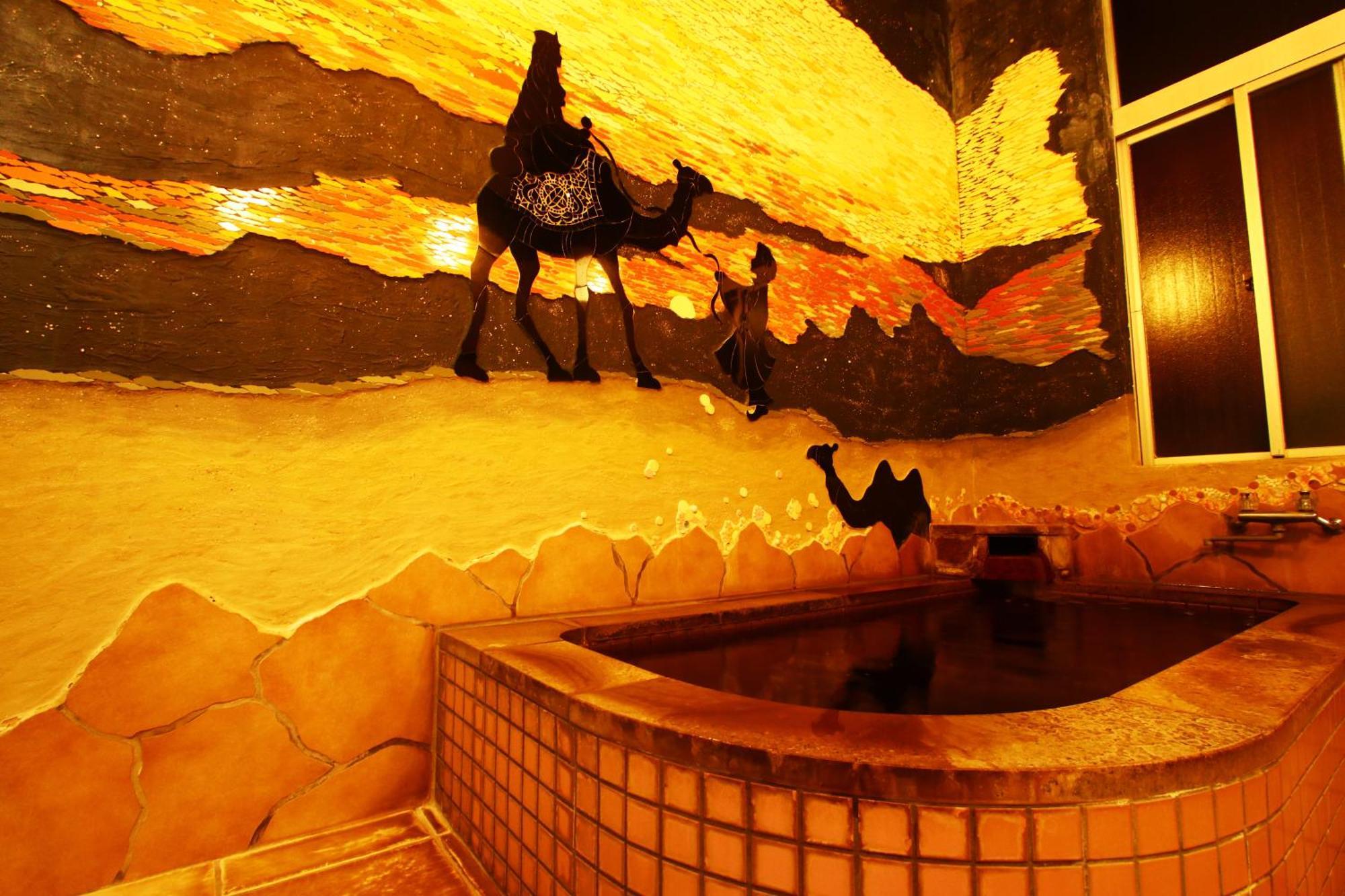 Onosou Hotel Onjuku Bagian luar foto