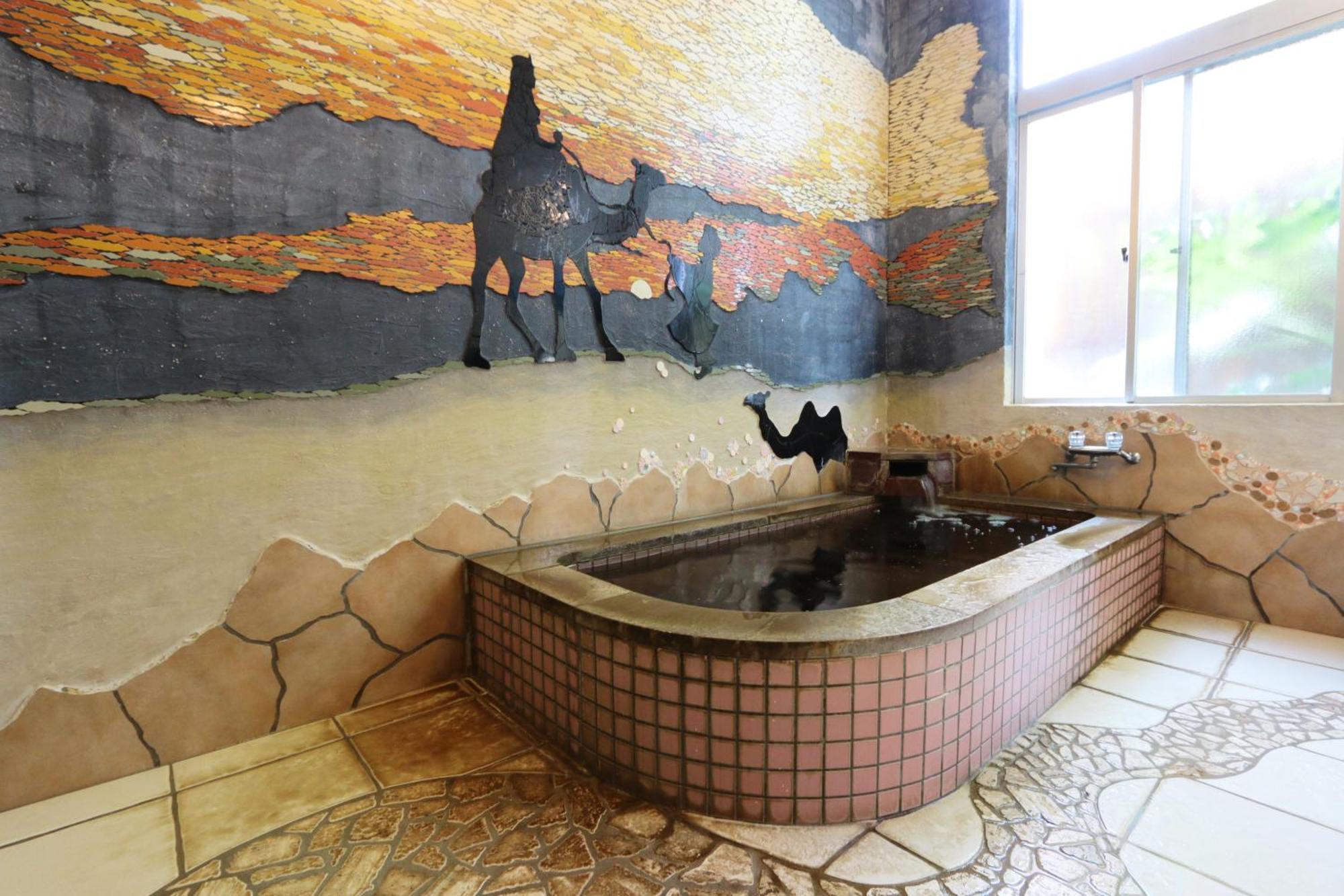 Onosou Hotel Onjuku Bagian luar foto