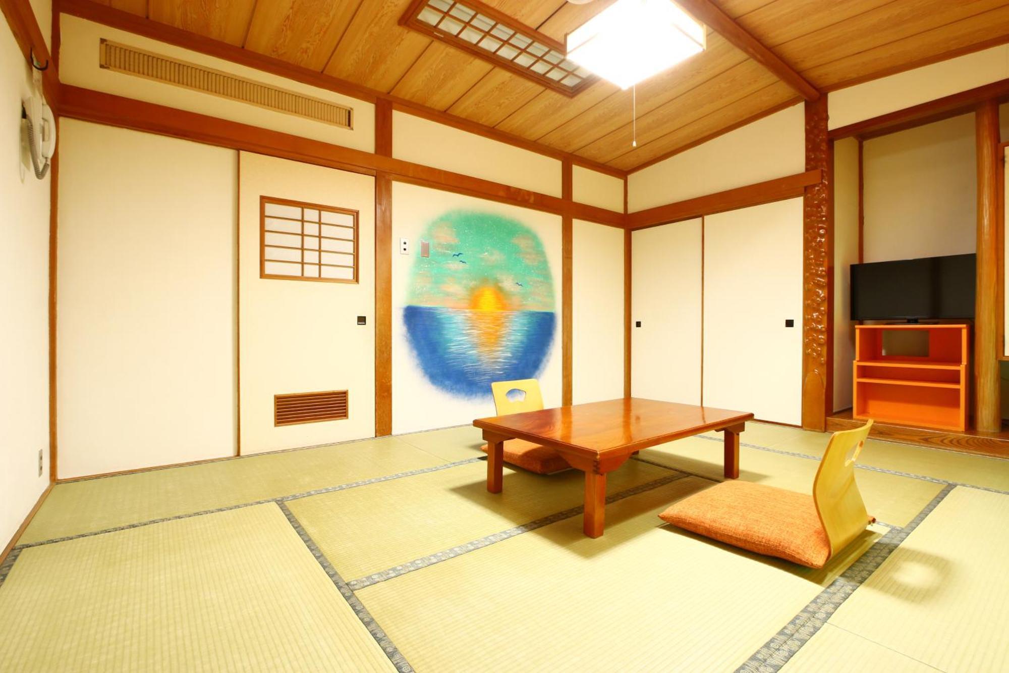 Onosou Hotel Onjuku Bagian luar foto